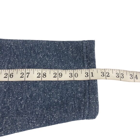 Tommy Bahama Sweatshirt Mens Extra Large Blue Gray Heathered Crew Neck Pullover - Picture 15 of 15